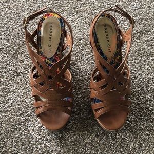 Women’s madden girl wedges